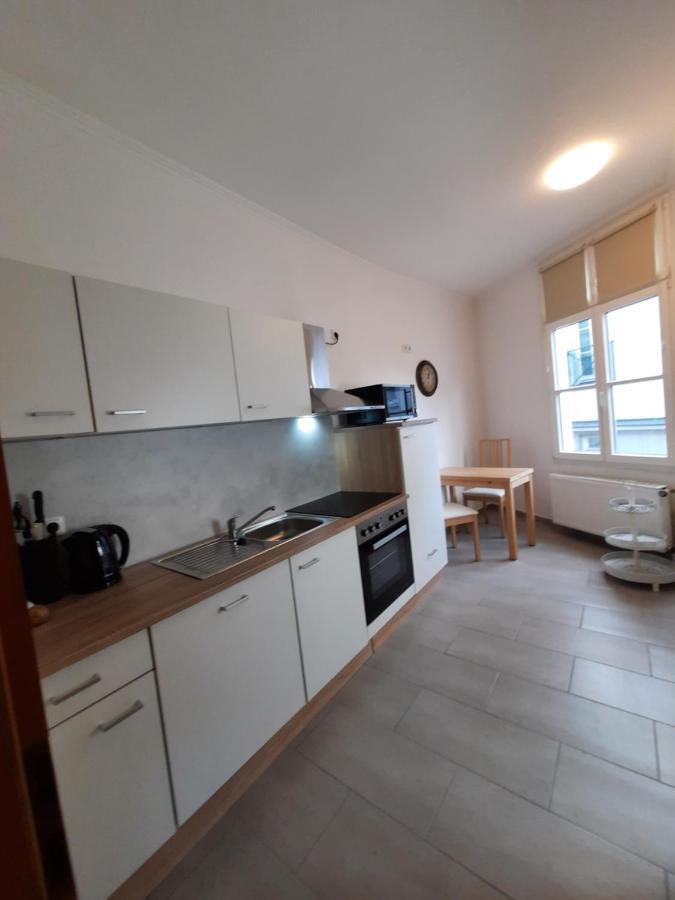 Ferienwohnung Langenberg Altstadt Wifi Netflix Velbert Zewnętrze zdjęcie