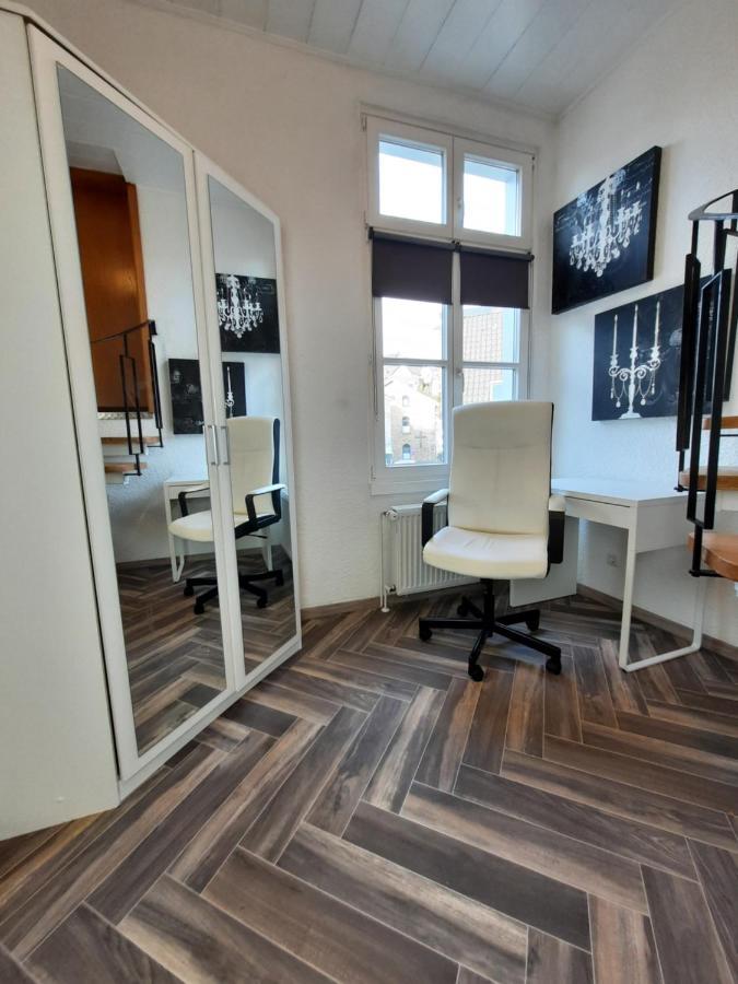 Ferienwohnung Langenberg Altstadt Wifi Netflix Velbert Zewnętrze zdjęcie