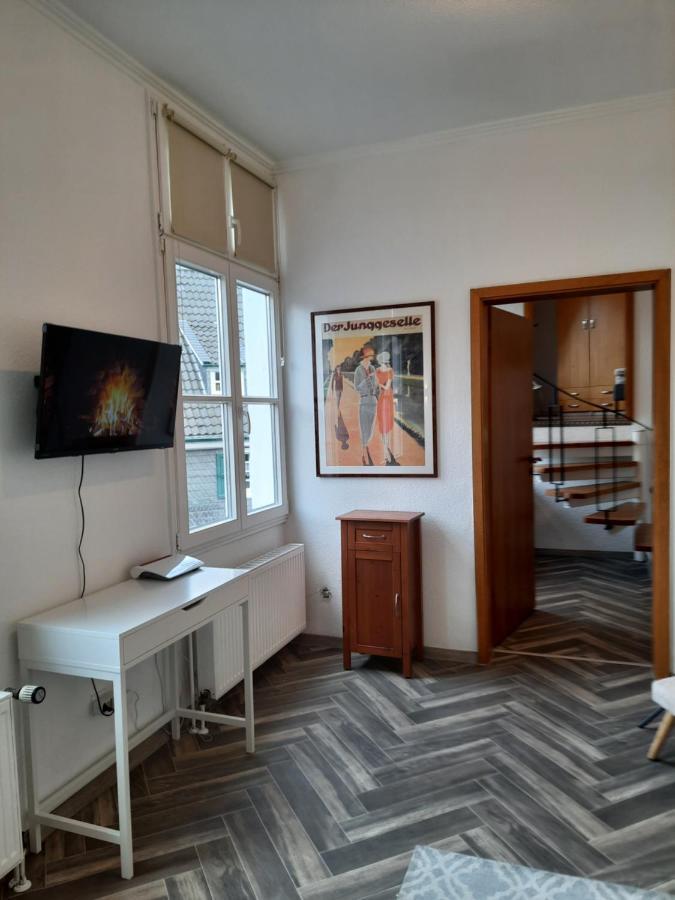 Ferienwohnung Langenberg Altstadt Wifi Netflix Velbert Zewnętrze zdjęcie