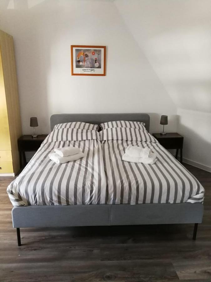 Ferienwohnung Langenberg Altstadt Wifi Netflix Velbert Zewnętrze zdjęcie